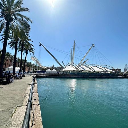 Nel Cuore Di Genova - Siti Unesco-La Meridiana House ภายนอก รูปภาพ