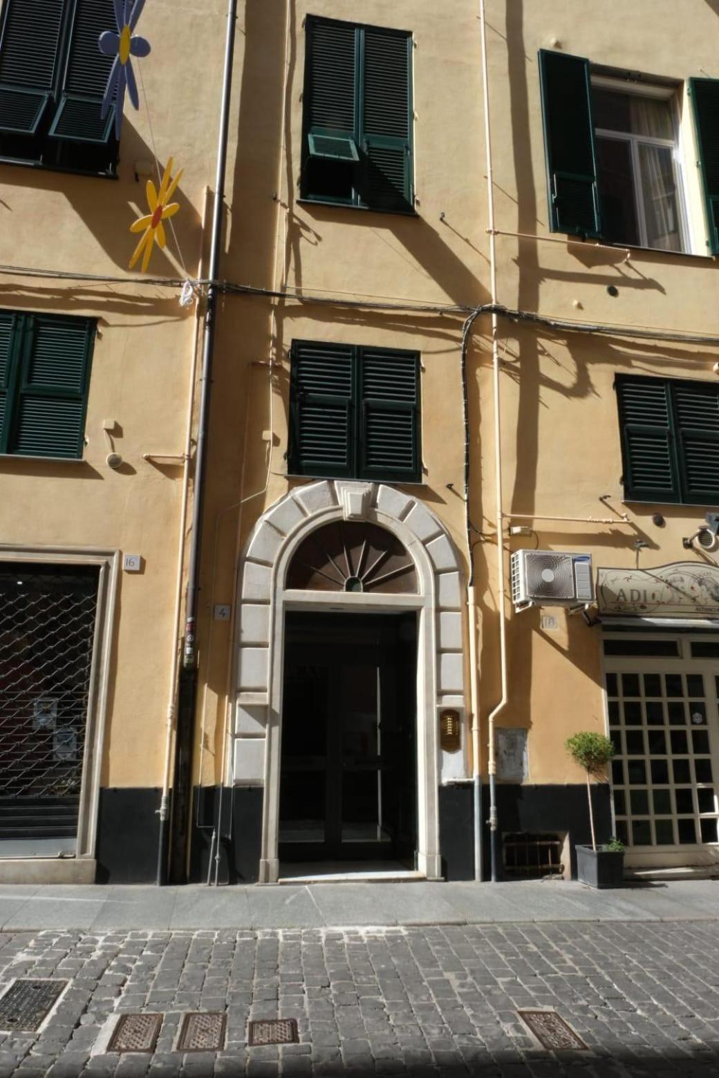 Nel Cuore Di Genova - Siti Unesco-La Meridiana House ภายนอก รูปภาพ