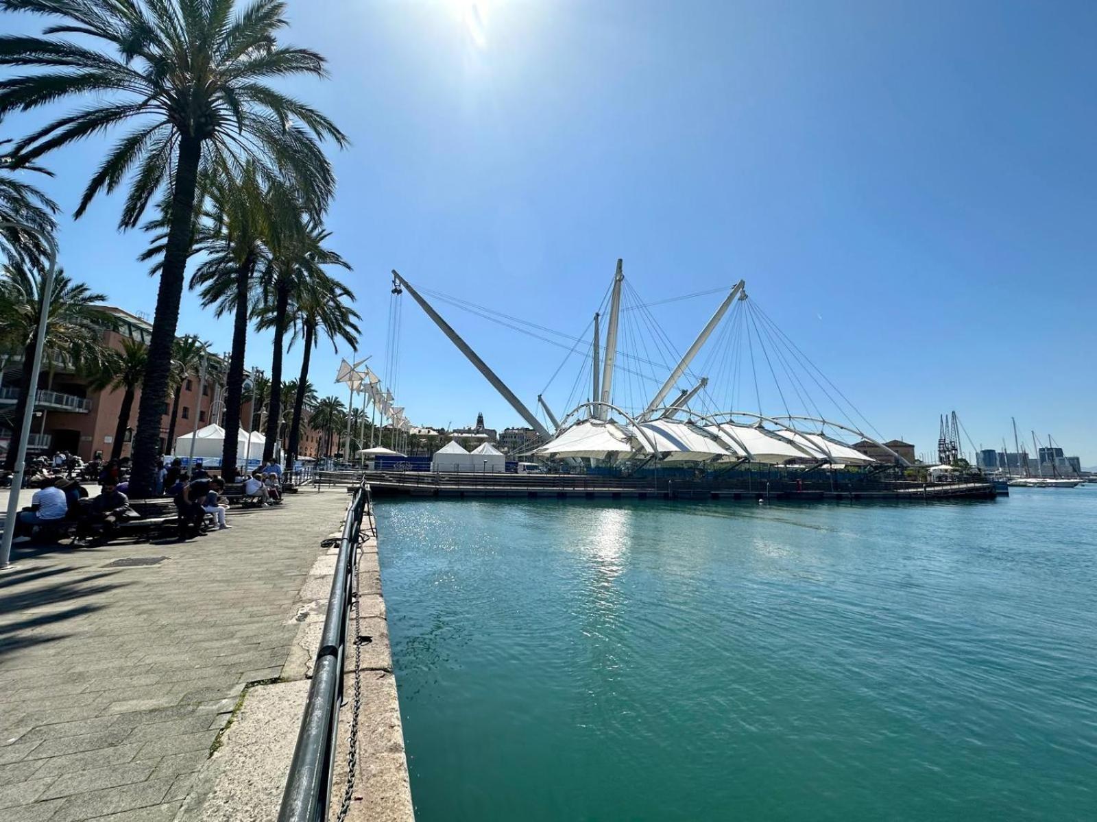 Nel Cuore Di Genova - Siti Unesco-La Meridiana House ภายนอก รูปภาพ