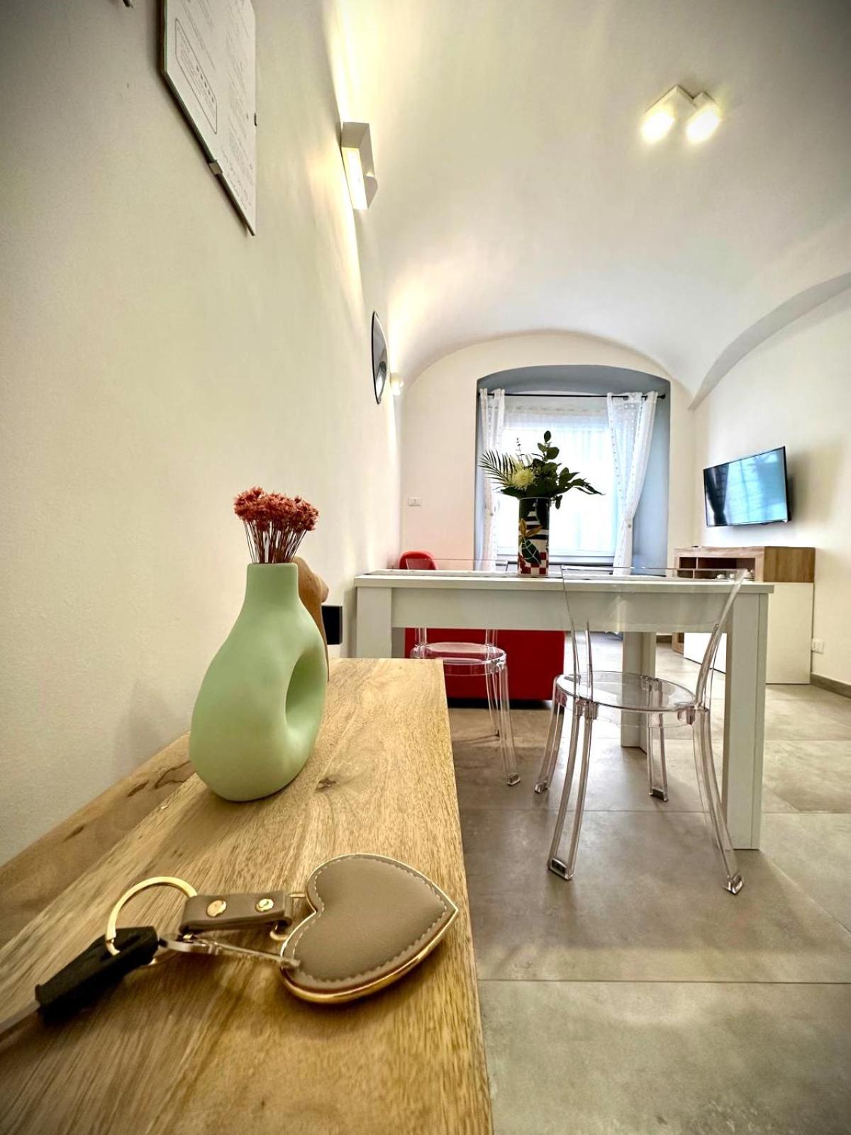 Nel Cuore Di Genova - Siti Unesco-La Meridiana House ภายนอก รูปภาพ