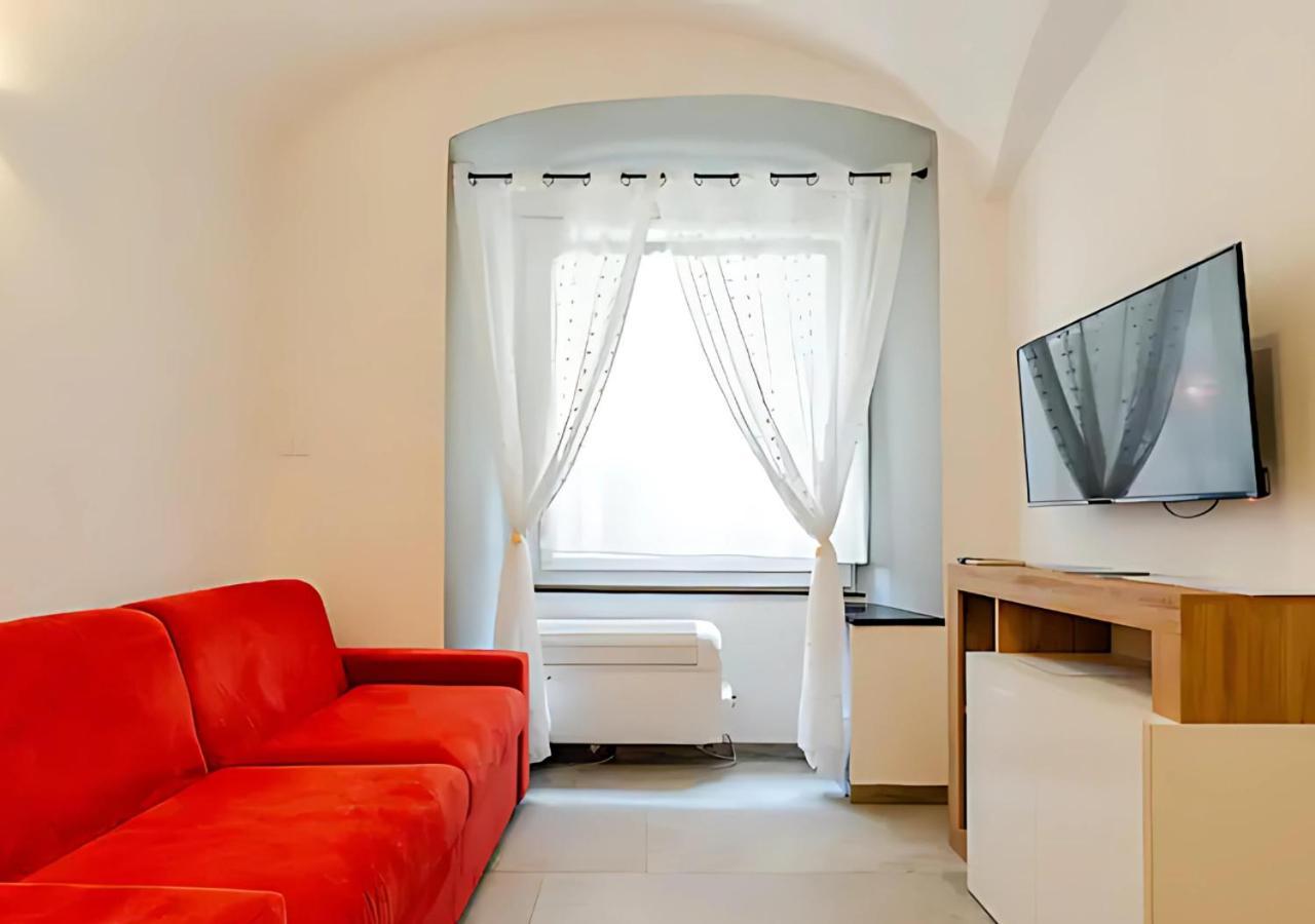 Nel Cuore Di Genova - Siti Unesco-La Meridiana House ภายนอก รูปภาพ