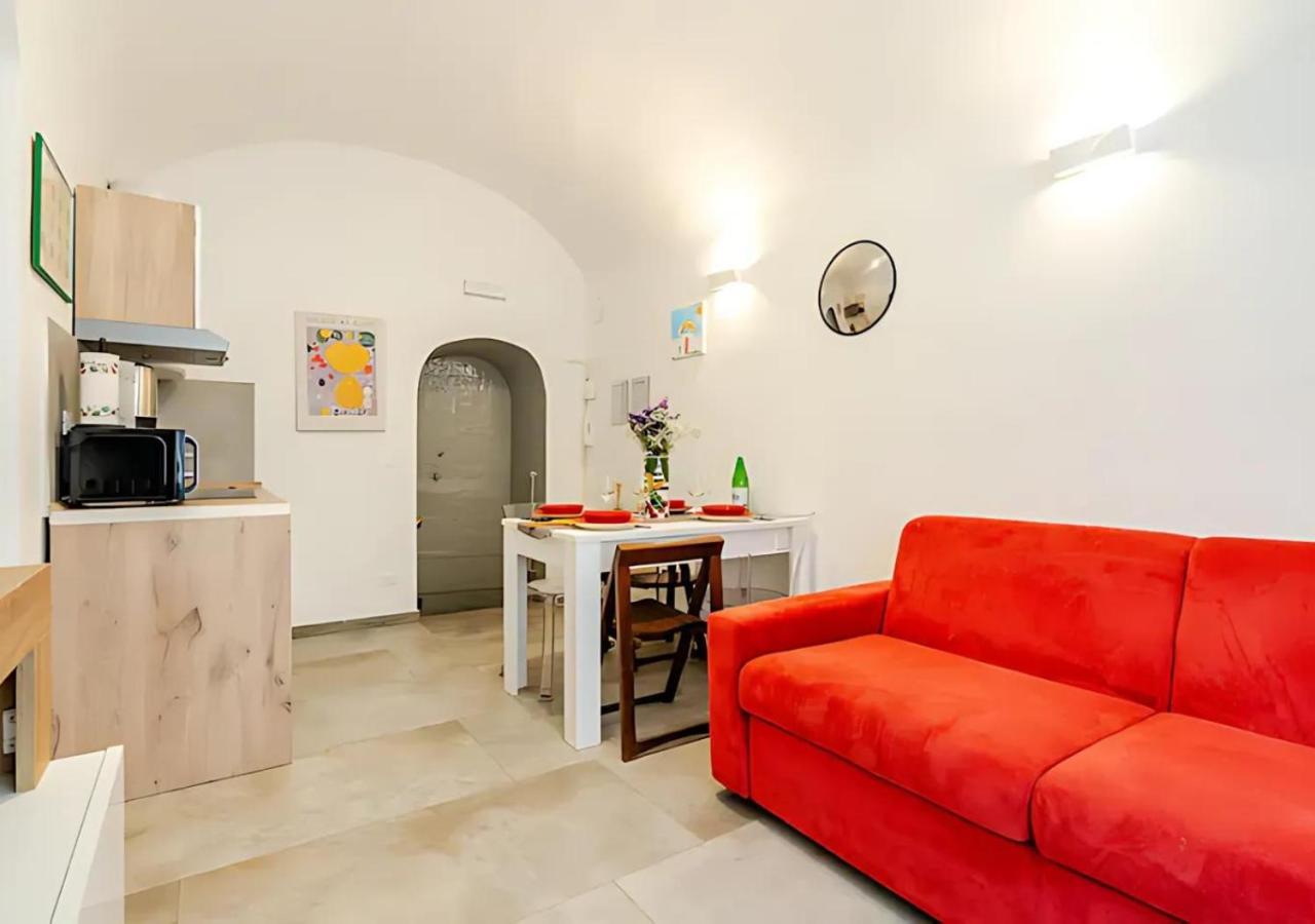 Nel Cuore Di Genova - Siti Unesco-La Meridiana House ภายนอก รูปภาพ