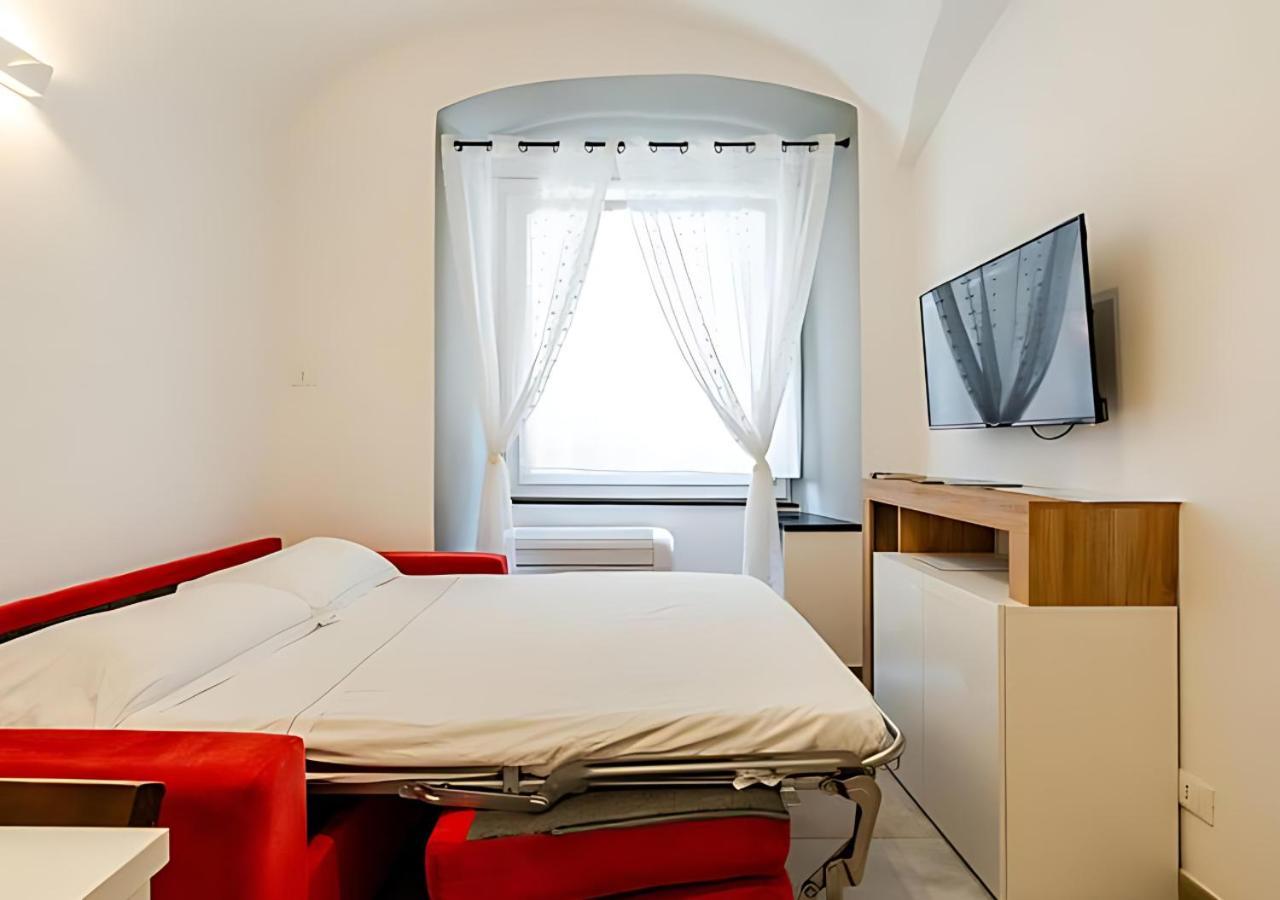 Nel Cuore Di Genova - Siti Unesco-La Meridiana House ภายนอก รูปภาพ